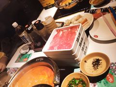 -温禾牛·和牛寿喜烧自助火锅(恒基名人店)