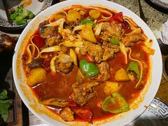 -迪拜杭州风味音乐餐厅(杭州首店 湖滨步行街店)
