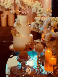点击看大图 -Aimee'sCake婚礼甜品台·企业商务茶歇