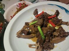 -湘邻呷铺·田园家宴(汉基广场店)