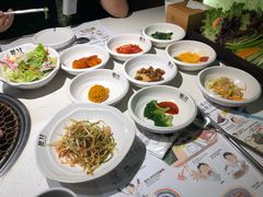 -本家韩国烤肉(青岛万象城店)