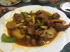 -东方亚克西餐厅(西康路店)
