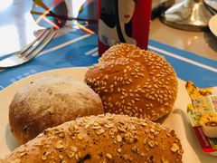 -海口绿发希尔顿酒店-田园汇自助餐·三文鱼·海鲜