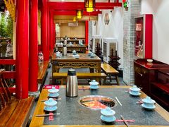 -汇聚德京味铜锅涮肉(沈家桥二路店)