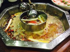 -蜀九香火锅(九眼桥店)