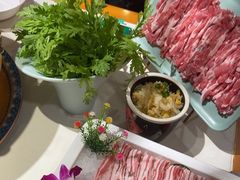 -曲氏老北京铜锅涮肉•火锅(不老街店)