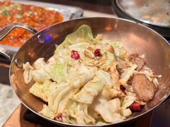 -绿茶餐厅(乐峰广场店)