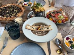 -果仁·意大利餐厅(财富广场店)