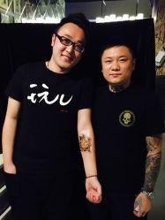 点击看大图 -越域刺青