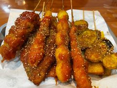 -张记炸串肠粉