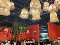大堂-老客家·客家菜(万达店)