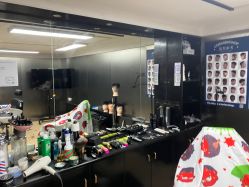 -C93 barber shop男士理发馆