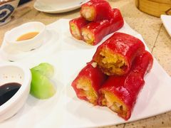 金沙红米肠-点都德(聚福楼店)