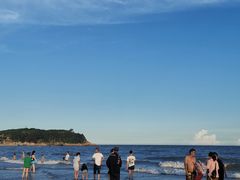 -南澳海滩