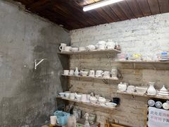 -不贰手作陶艺diy·烧玻璃·银饰团建(人民大学店)