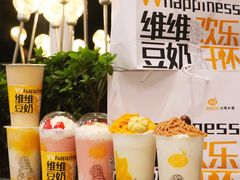 -维维豆奶(金鹰新街口店)