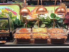 -千家粗粮王·火锅烧烤自助(庆阳店)