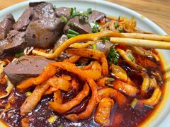 -晓马鸭店(新芜路店)