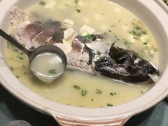 天目湖鱼头汤-苏浙徽·农家大院(开发区星湖101店)