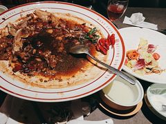 -旺顺阁·北京菜·烤鸭(大望路店)