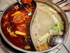 -肖肖酸萝卜鱼火锅(总店)