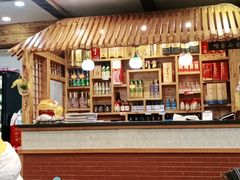 -东北农家小院(定西路店)