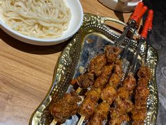 -胖老汉椒麻鸡清真新疆菜(西御街店)