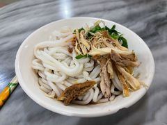 凉鸡米线-再回首鸡肉米线(人民路一店)