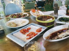 -锦里海景海鲜餐厅.三亚老字号(亚龙湾中心广场店)