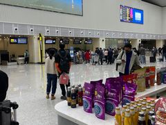 -鸡西兴凯湖机场