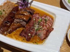 烧味拼盘-德胜轩正宗顺德菜(宝安沙井会展中心店)