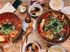 -成都你六姐·牛肉冒菜(上海环宇荟店)