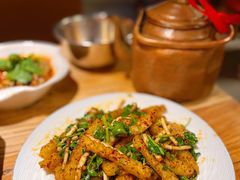 -缘生态云南菜·野生菌庭院餐厅(华侨城店)
