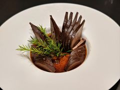 香卤老火猪肝-钱塘秋荷·新江浙菜(沪太路店)