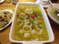 -乌镇那一年小院主题餐厅(甘泉西路店)