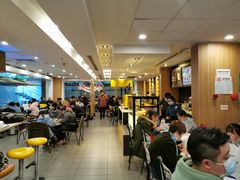 大堂-麦当劳(宜安广场店)