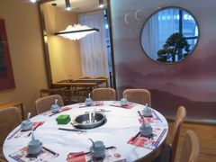 包厢-马家斑.鲜鱼火锅(松湖万科店)