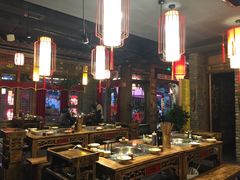 大堂-蜀大侠火锅(总府路店)
