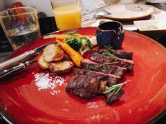 -上海苏宁宝丽嘉酒店·Cafe Bellagio西餐厅