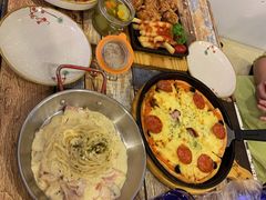 -Kpasta韩式意大利面