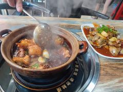 -争鲜·鲍鱼鸡煲(美邻中心店)