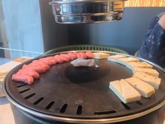 -范儿·嫂子烤肉·精致炭火烤肉(长治路店)