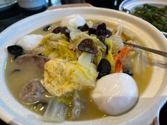 农家大三鲜-大宅院(西溪路店)