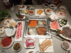 -海底捞火锅(正大乐城店)