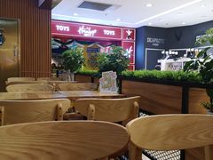 大堂-满记甜品(王府井北京市百货大楼店)