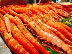 -五月罗马海鲜自助餐厅(陆家嘴店)