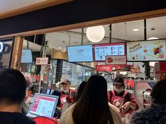 门面-沪上阿姨·精选茶饮(天河城店)
