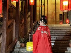 -唐猫庭院·千年陕菜(大唐不夜城店)