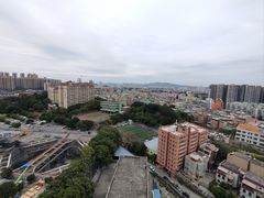 -广州金沙洲希尔顿欢朋酒店