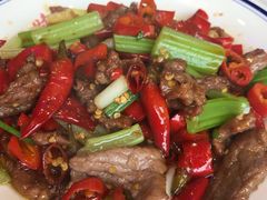 小炒肉-新概念来凤鱼(璧山店)
